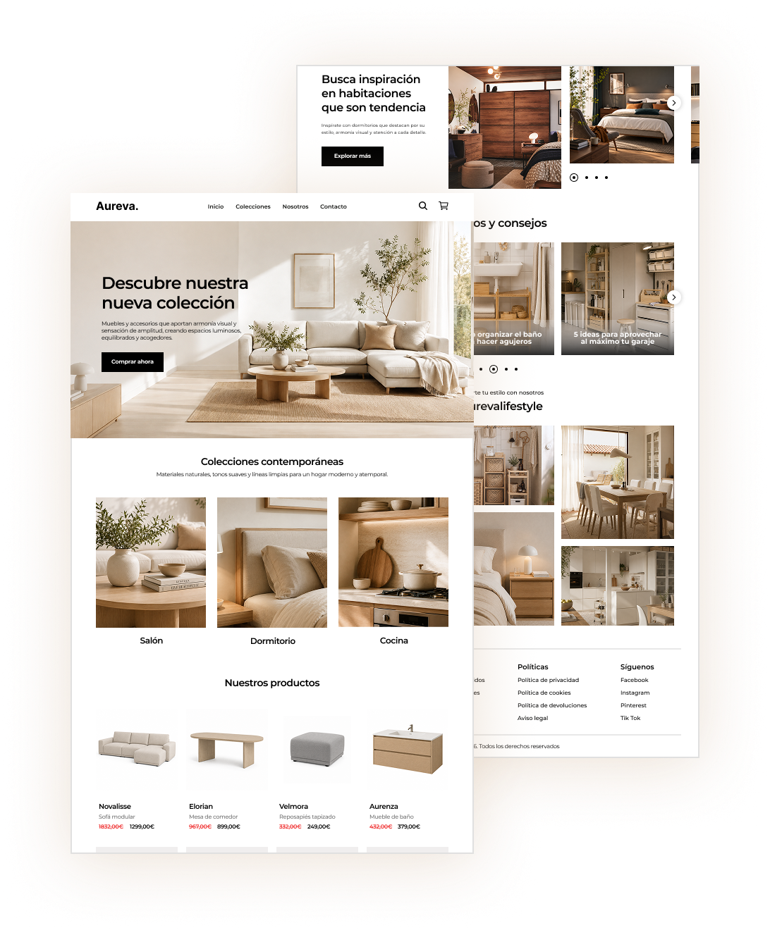 aureva-ecom-desktop